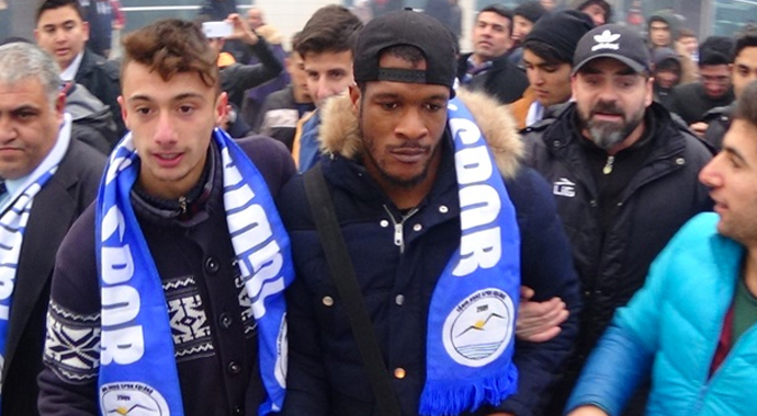 Djiehoua: Cizre'yi Rize sanmıştım