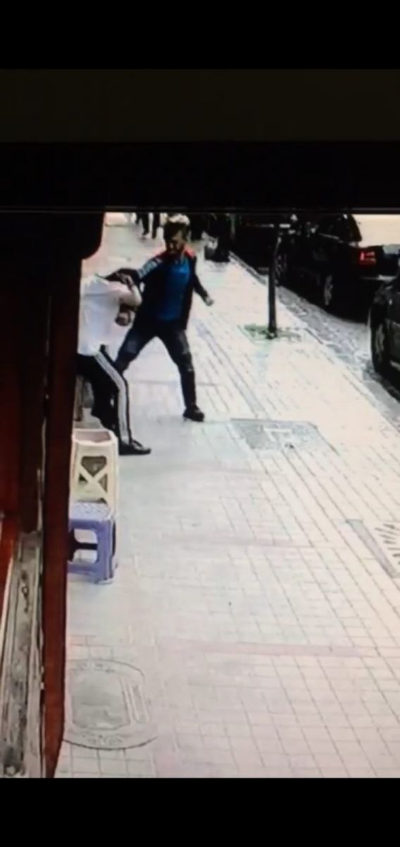 Rize'de genç kızı darp eden zanlı tekrar gözaltına alındı