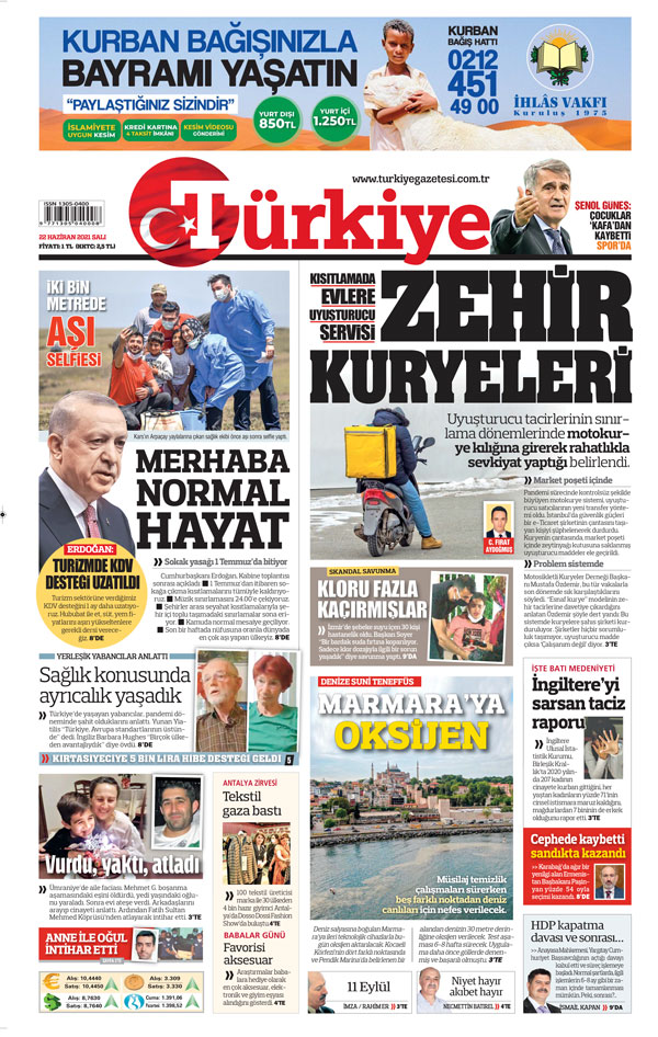 Motosikletli torbacı! Motosikletli torbacı!