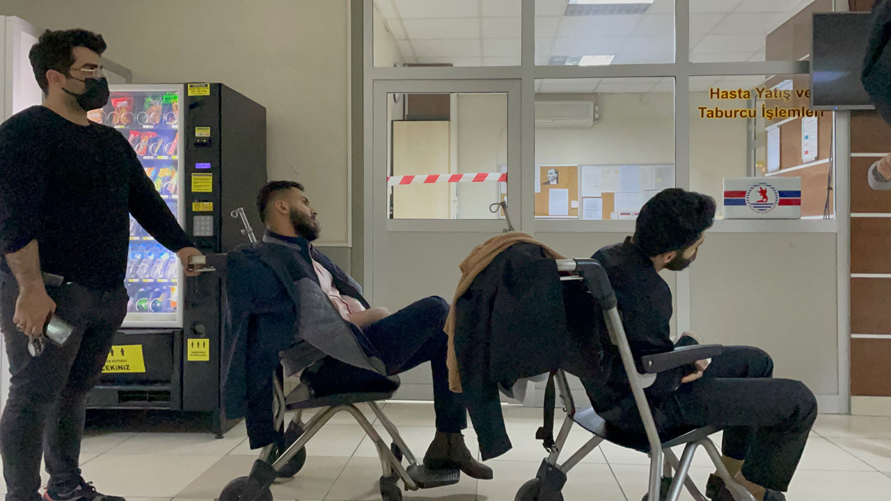 Samsun'da 80 öğrenci iftar yemeğinden zehirlendi