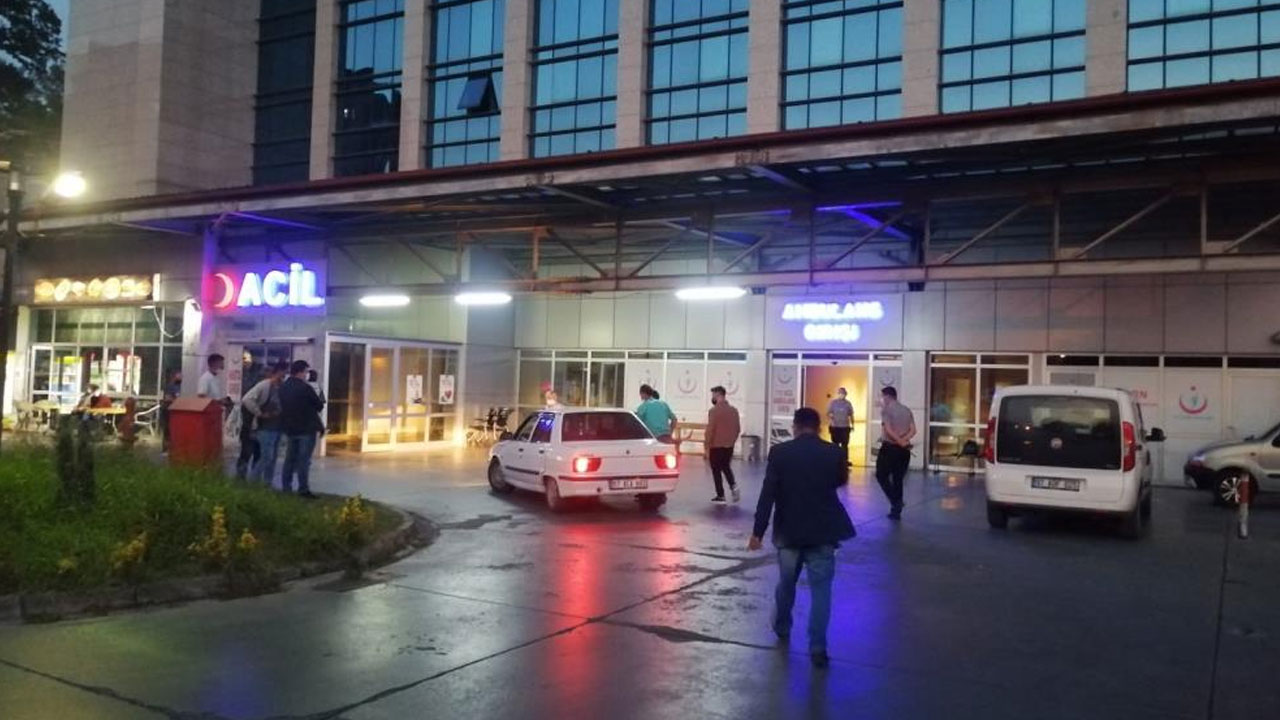 Düğün yemeği hastanelik etti: 52’si çocuk 110 kişi zehirlendi Düğün yemeği hastanelik etti: 52’si çocuk 110 kişi zehirlendi