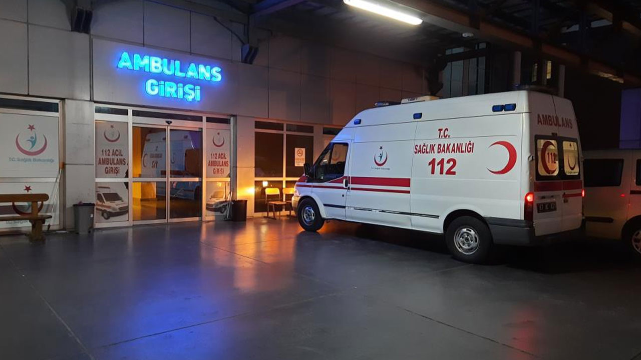 Düğün yemeği hastanelik etti: 52’si çocuk 110 kişi zehirlendi Düğün yemeği hastanelik etti: 52’si çocuk 110 kişi zehirlendi