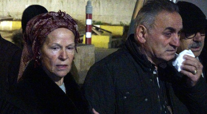 Phuket'te motosiklet kazasında ölen Zehra'nın cenazesi Türkiye'ye getirildi