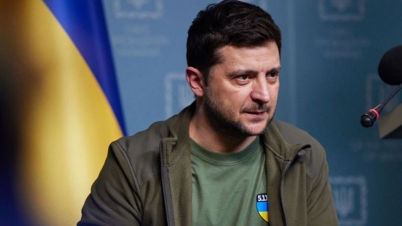 Zelenskiy, savaşın seyrini değiştirecek karar için konuştu: Ukrayna zafer kazanmıştır