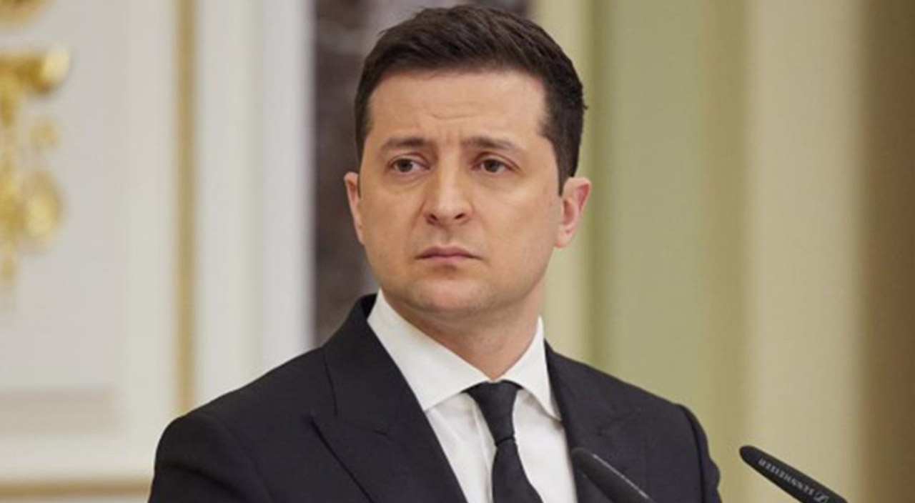 Zelenskiy'e suikast girişimi iddiası: 1 haftada 3 kez öldürmek istediler Zelenskiy'e suikast girişimi iddiası: 1 haftada 3 kez öldürmek istediler