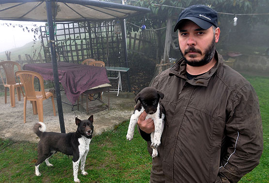 Zerdava köpeğinin korunması amaçlanıyor