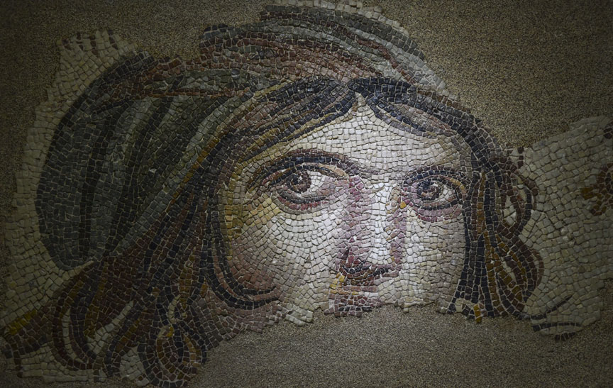 Müzelerde 3 milyonun üzerinde eser var