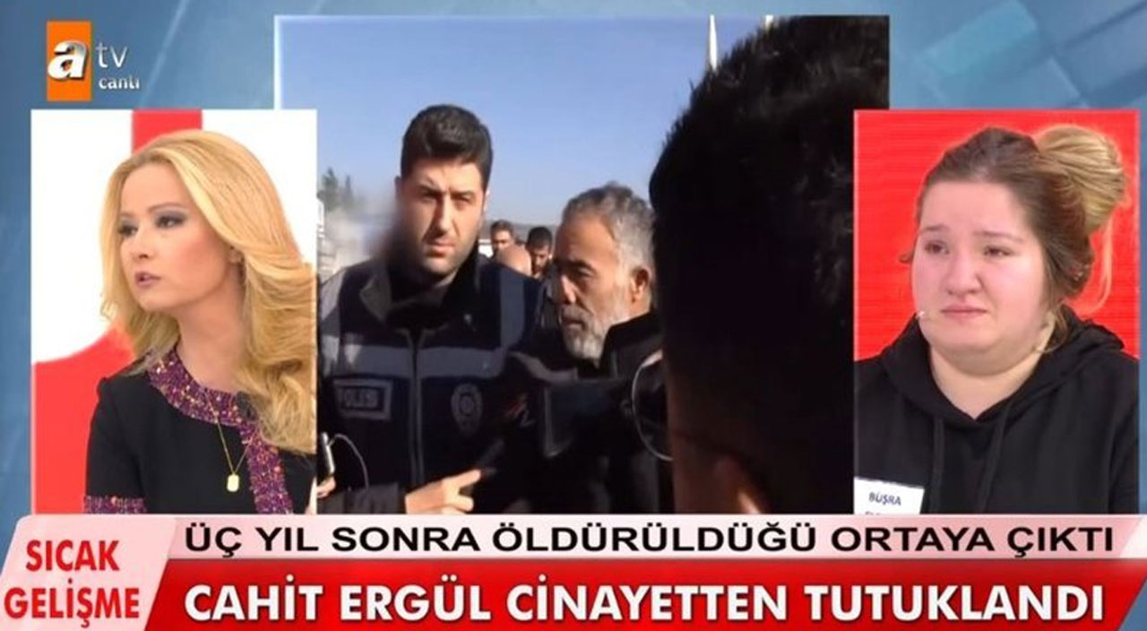 Türkiye’nin günlerce konuştuğu cinayette şaşırtan karar: Zeynep Ergül serbest bırakıldı Türkiye’nin günlerce konuştuğu cinayette şaşırtan karar: Zeynep Ergül serbest bırakıldı