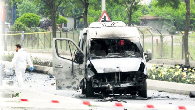 İstanbul'da aranan şüpheli araç bulundu!