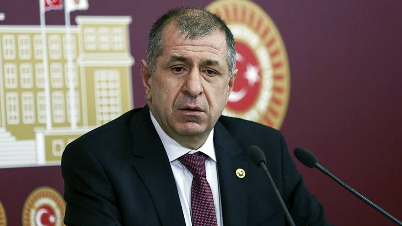 Ümit Özdağ'a şok suçlama: Partideki muhalifleri dövdürttü Ümit Özdağ'a şok suçlama: Partideki muhalifleri dövdürttü