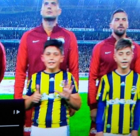 Seramonide sürpriz! Kimse beklemiyordu