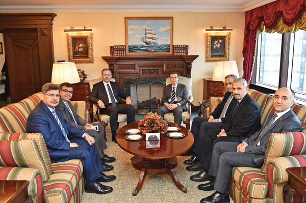 Vali Yerlikaya: Enver Ören öncüydü