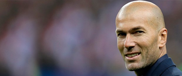 İşte Real Madrid'in yeni teknik direktörü İşte Real Madrid'in yeni teknik direktörü