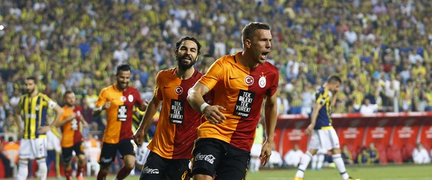 Galatasaray'da sponsor krizi