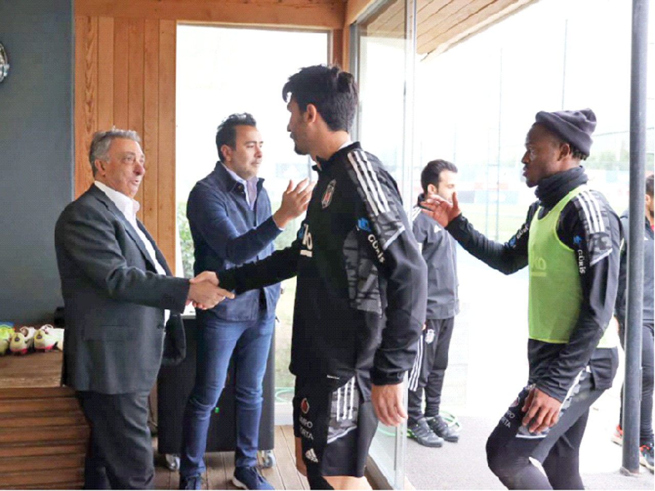 Beşiktaş'ın Kadıköy planı