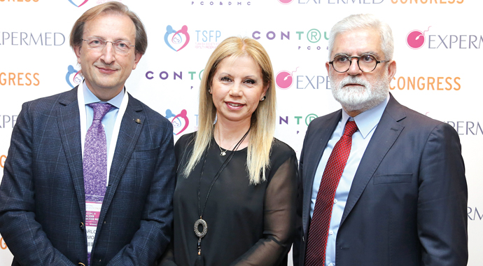 Menopozdaki kadına anne olma imkanı