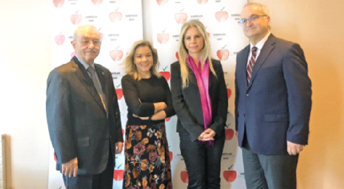 Obeziteye eğitim darbesi