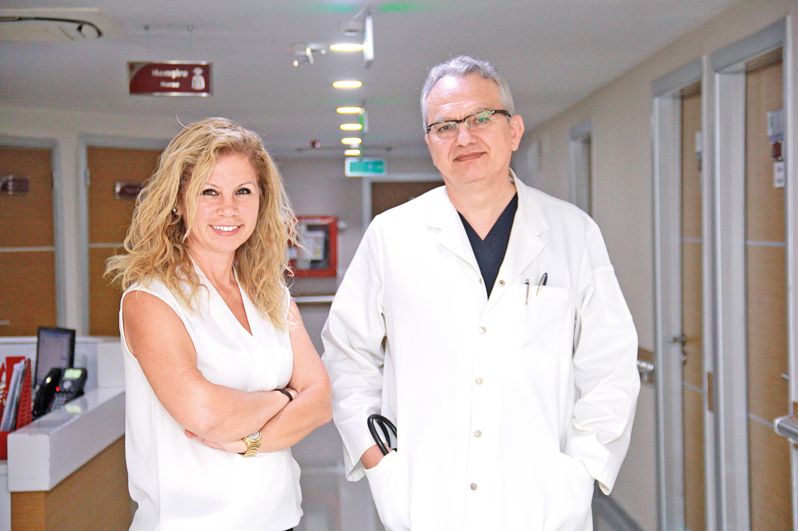 Damar genişlemesi tehlike habercisi