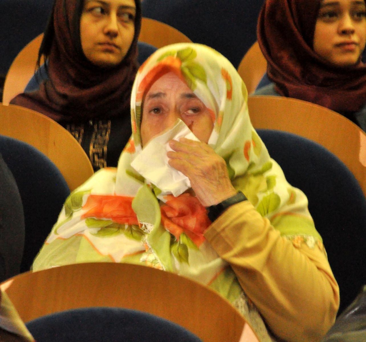 Zonguldak'ta şehitleri anıldı, gözyaşları sel oldu