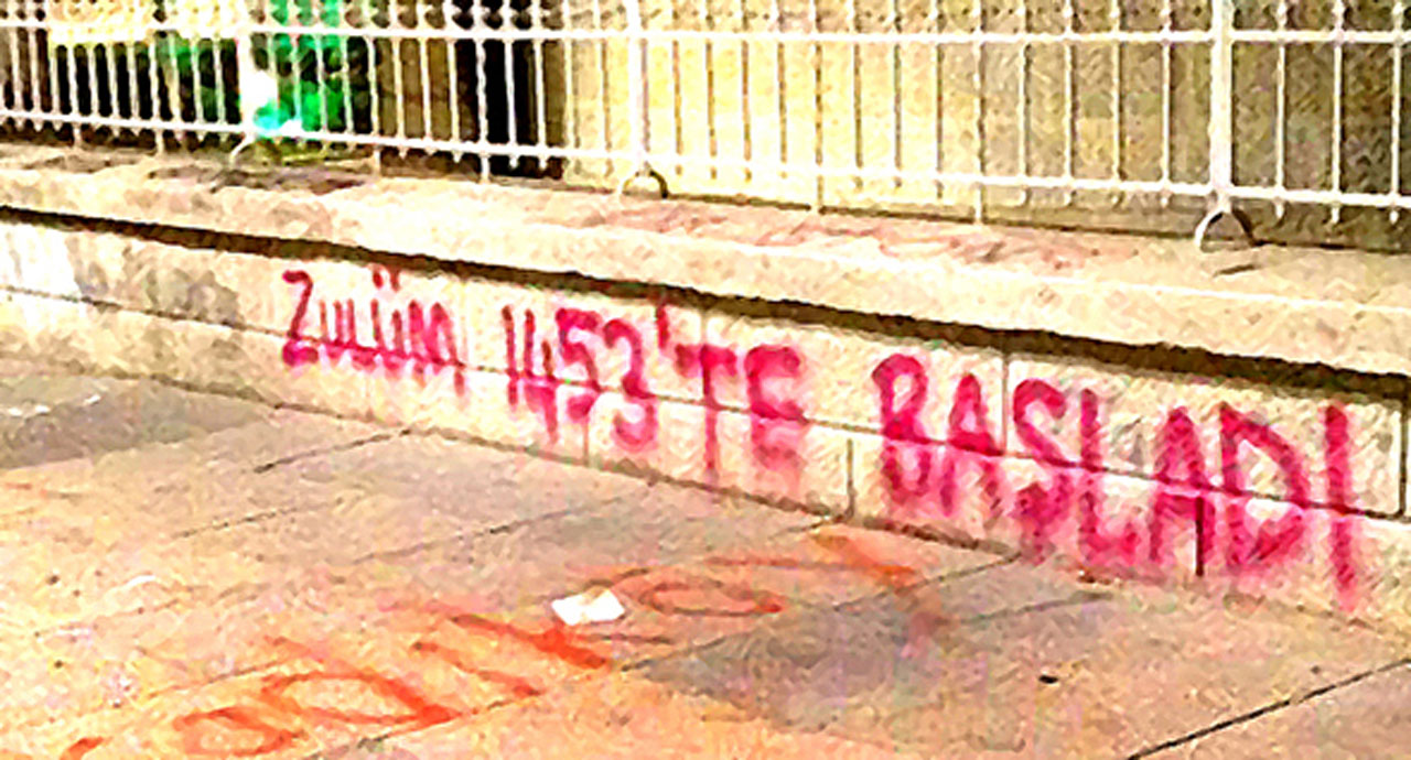 Gezi yargı kararı Geziciyi çıldırttı