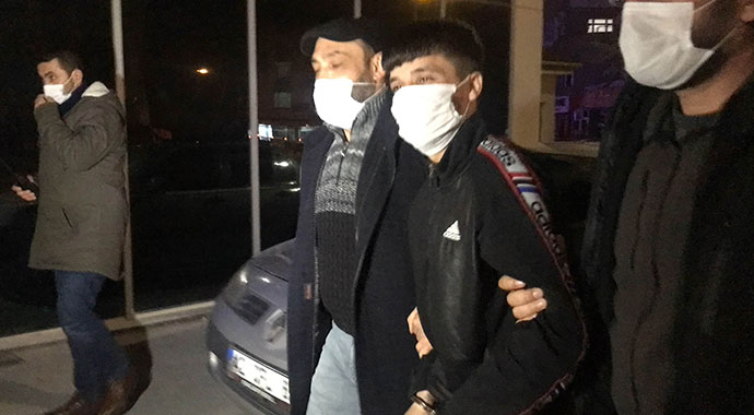 Suçüstü yakalandı! Önce 'pişmanım' ardından 'çıkınca oto faresi olacağım' dedi