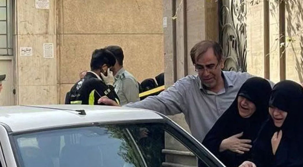 İran'da bir suikast daha: Binbaşı öldürüldü, eşi yaralandı