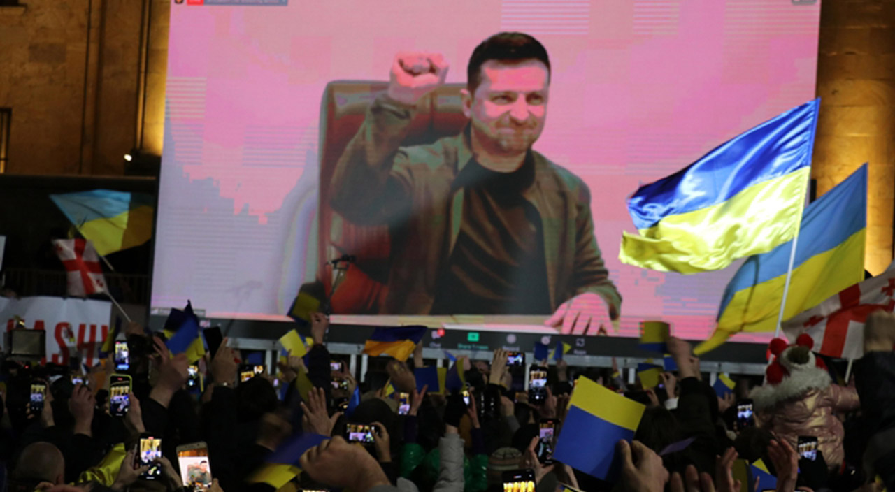 Polonya, Çekya ve Slovenya başbakanları Kiev'e gidecek Polonya, Çekya ve Slovenya başbakanları Kiev'e gidecek