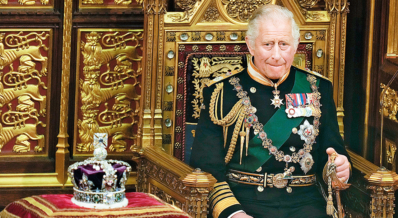 Değişimin bedeli tuzlu! Cenaze törenine 6 milyar sterlin harcanacak