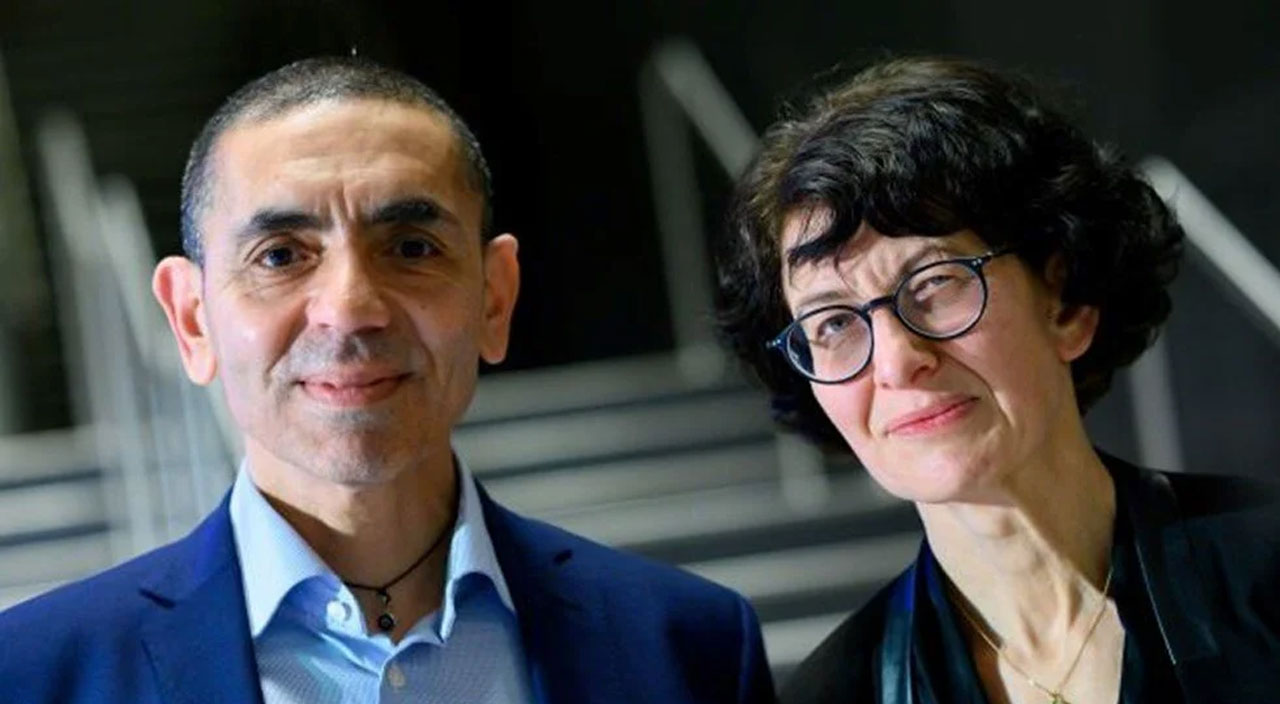 BioNTech geliştirdiği Omicron'a özel olarak uyarlanan aşılar incelenme sürecinde