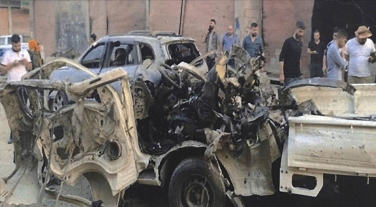 MİT'ten Suriye'de nokta operasyonu: Eyalet sorumlusu etkisiz hale getirildi