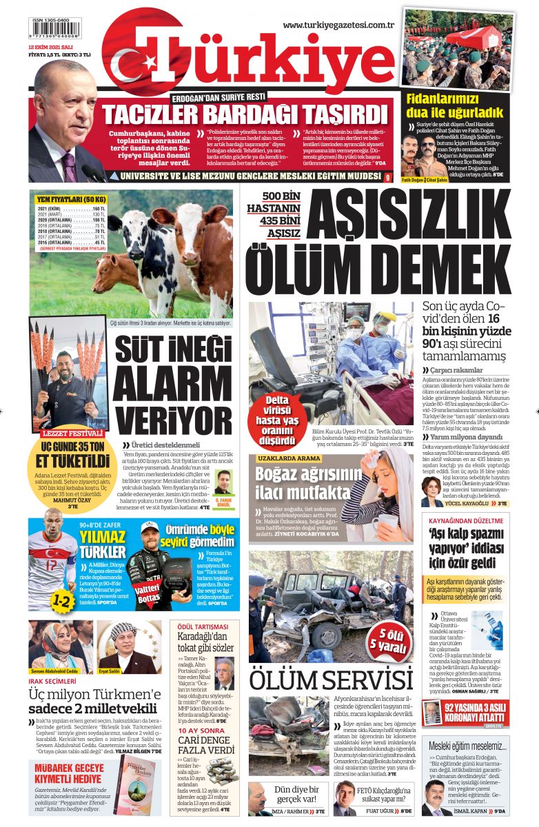 Aşısını geciktirenler salgını hızlandırıyor