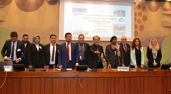 Uygur Türkleri için BM'den yardım çağrısı