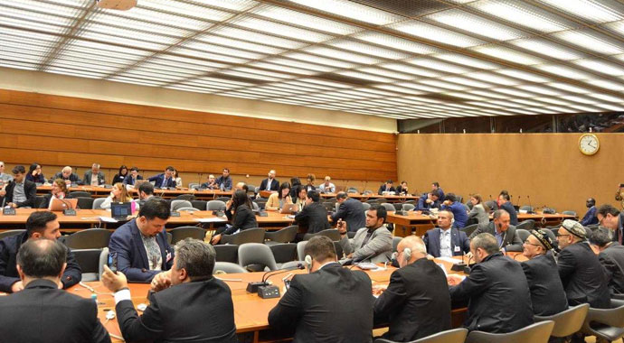 Uygur Türkleri için BM'den yardım çağrısı