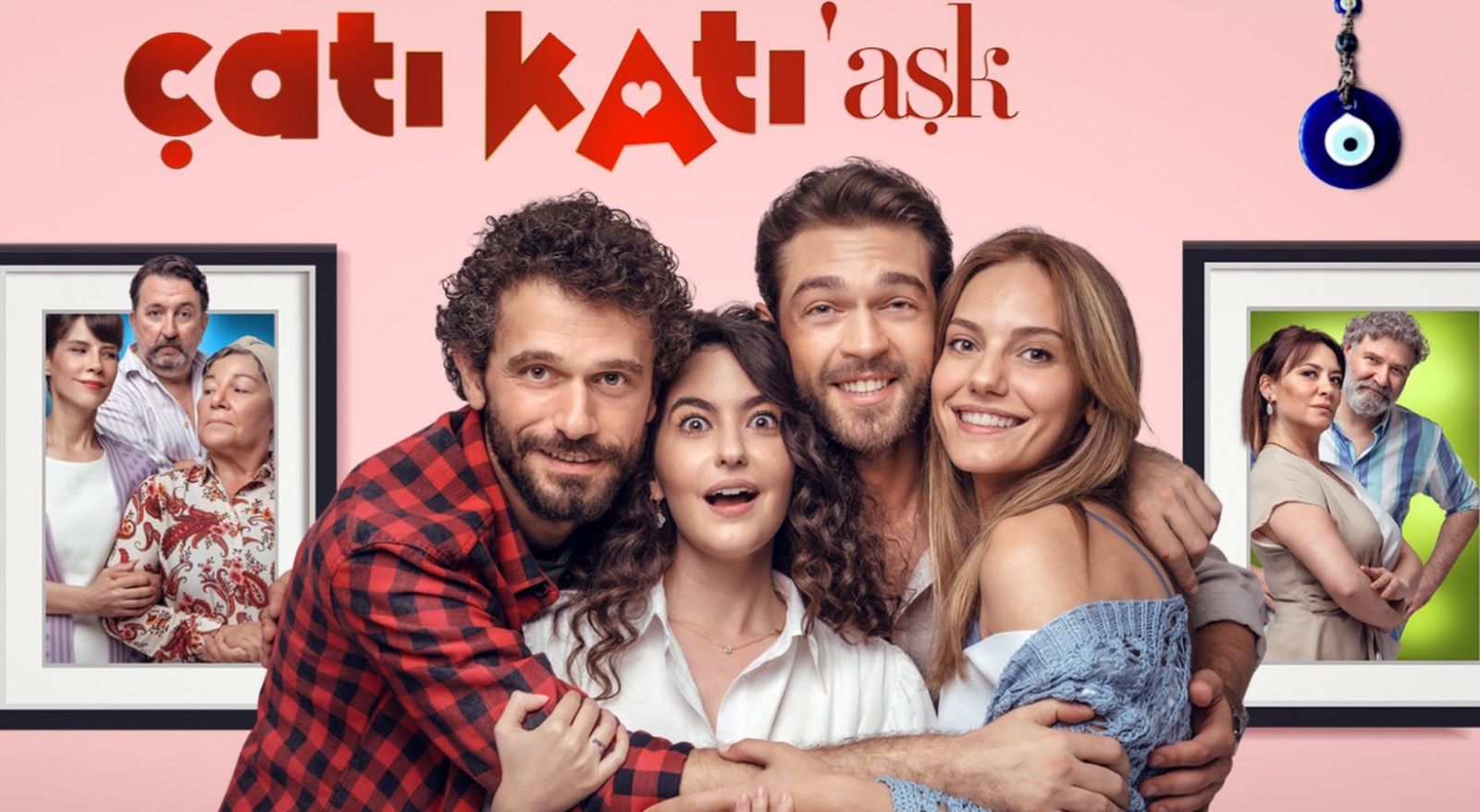 Çatı Katı Aşk ilk bölüm ekranlara geliyor (Çatı Katı Aşk konusu nedir?)