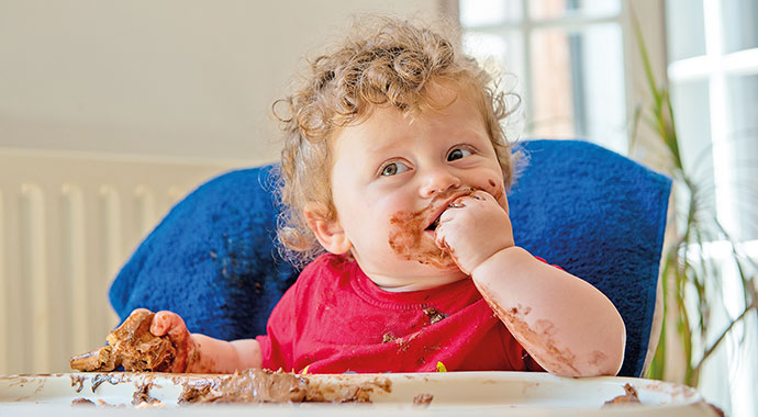 Bırakın kendi kendine uyusun