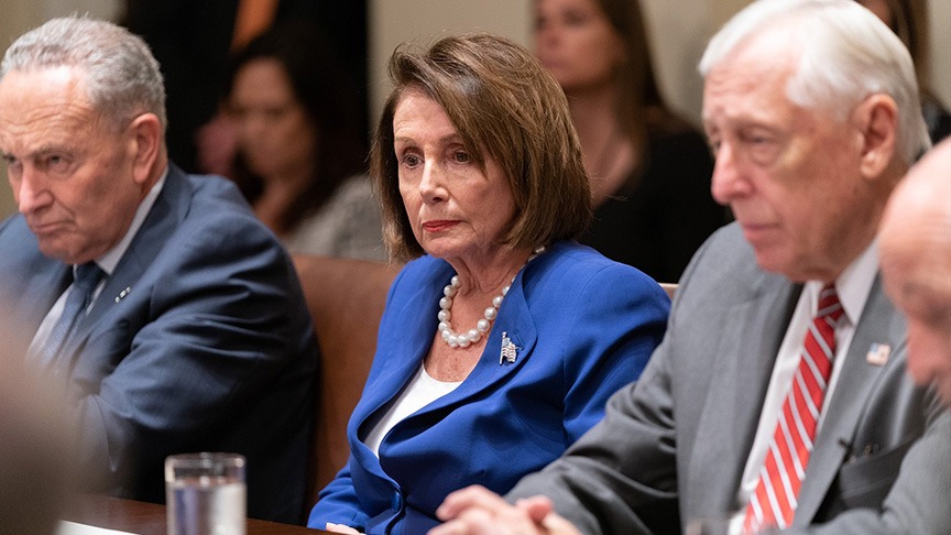 Beyaz Saray'da 'gergin' Suriye toplantısı