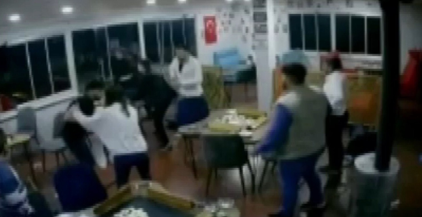 Askere gitmek için gün sayıyordu, feci şekilde öldürüldü