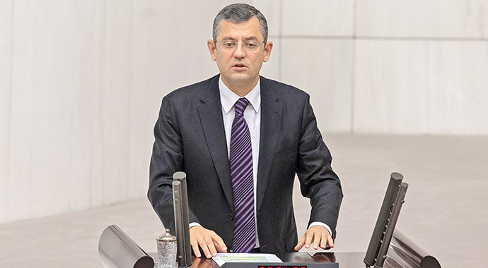 'Kaçınız başınıza silah dayalıyken hayır der'