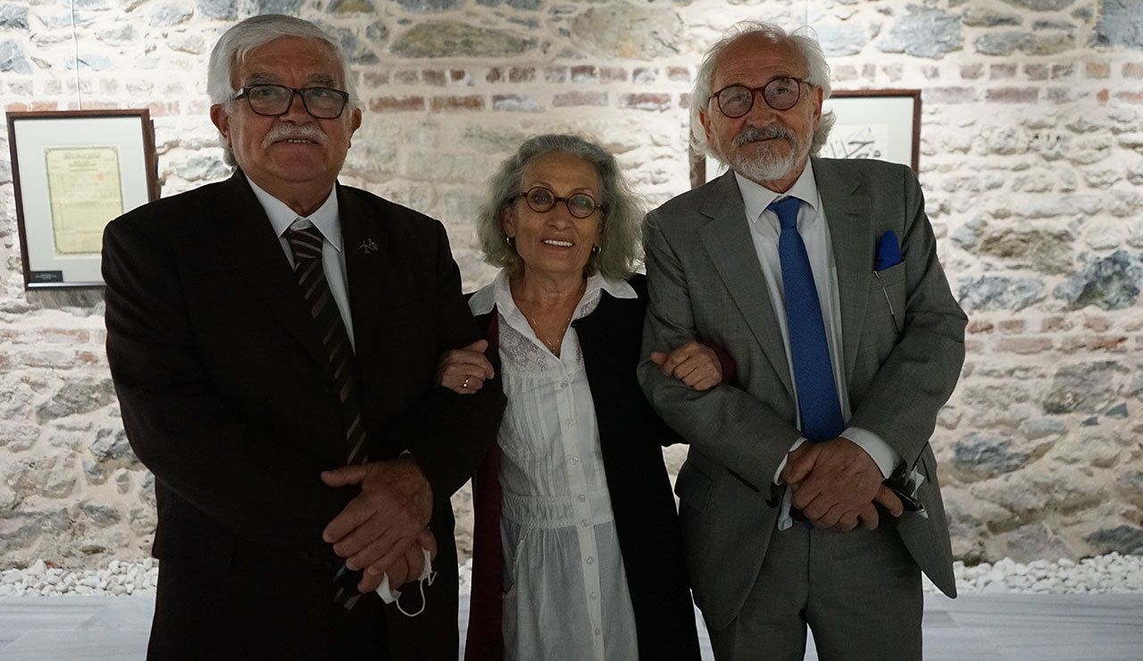 Usta hattat Halim Özyazıcı'dan yadigar kalanlar gün yüzüne çıktı