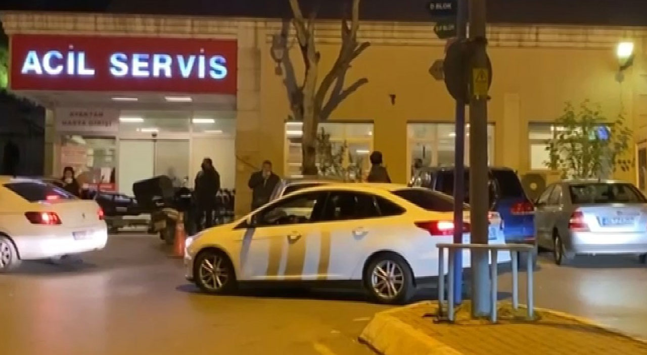 Üsküdar'da korkunç olay: Boşandığı eşine kurşun yağdırdı