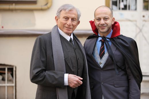 Usta oyuncu Haldun Dormen yıllar sonra 'Çukur' ile ekranlara geri dönüyor!