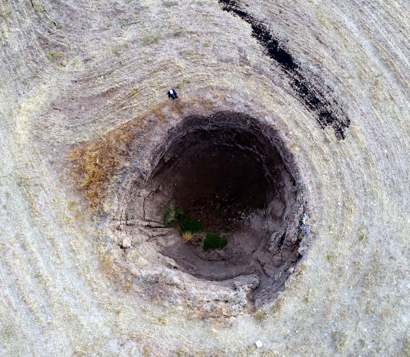 Köylüler büyük korku yaşıyor! Hepsi taşınmayı bekliyor