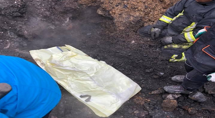 Çankırı'da yangın: 1 kişi hayatını kaybetti