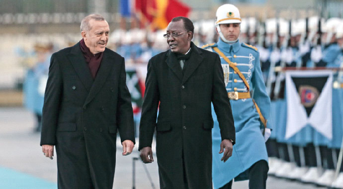 Cumhurbaşkanı Erdoğan uyardı: Biz tökezlersek bayram ederler