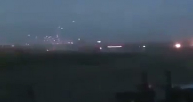 Afrin'de çatışmalar şiddetlendi, kurşun yağmuru başladı (Afrin Son Dakika Gelişmeleri)