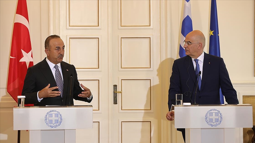 Türkiye ve Yunanistan aşı sertifikasında anlaştı