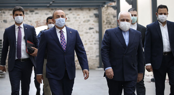 Dışişleri Bakanı Çavuşoğlu: Libya'da kalıcı ateşkesin sağlanması için Rusya'yla görüşmeler sürecek