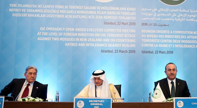 Yeni Zelanda Dışişleri Bakanı: Tarrant hayatını hücrede geçirecek