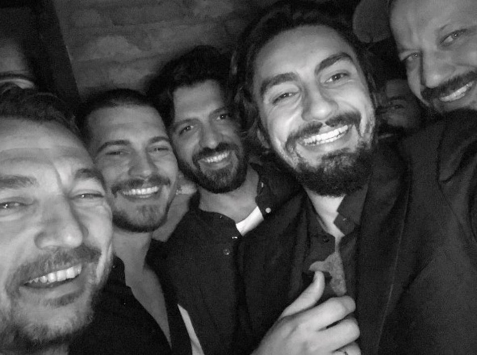 Çağatay Ulusoy kız istedi