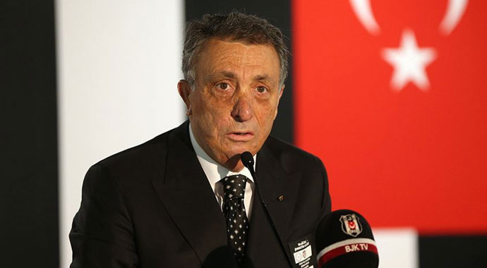 Beşiktaş'ta yeni başkan Ahmet Nur Çebi oldu (Ahmet Nur Çebi kimdir)